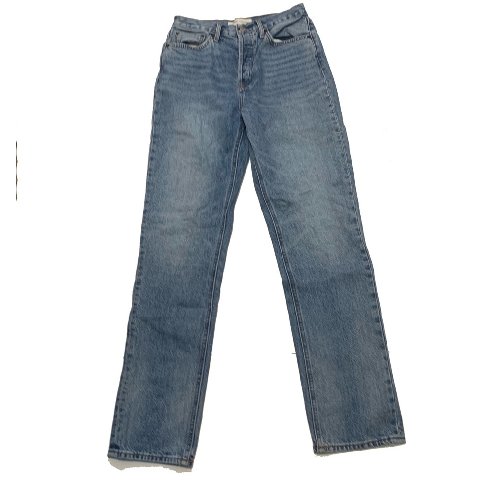 28 / Denim Forum denim forum the nina stovepipe jeans